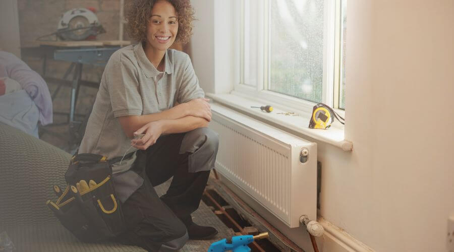 Expert burst pipe repair services in Soldier, IA